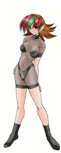 Page 176 of Takushi Fukada Early CG Work Collection - preview thumbnail