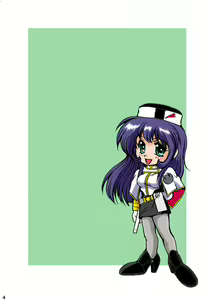 Page 57 of Takushi Fukada Early CG Work Collection - preview thumbnail