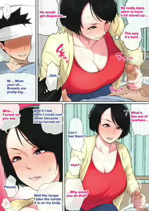 Page 13 of Nyuuin-chuu no Muramura wa Okaa-san de... | Mom Looks After Me in the Hospital - preview thumbnail