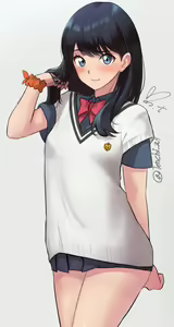 Page 14 of SSSS.GRIDMAN Matome - preview thumbnail