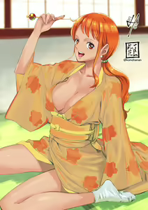 Page 26 of Wano Kuni Sentou Momiarai (decensored) - preview thumbnail