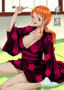 Page 27 of Wano Kuni Sentou Momiarai (decensored) - preview thumbnail