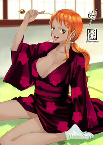 Page 28 of Wano Kuni Sentou Momiarai (decensored) - preview thumbnail