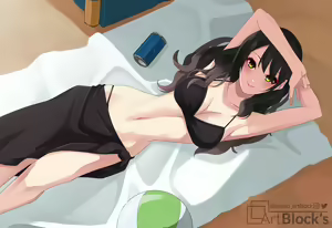 Page 108 of ●PIXIV● Artblock's - preview thumbnail