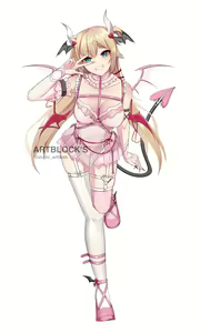 Page 134 of ●PIXIV● Artblock's - preview thumbnail