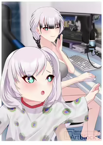 Page 47 of ●PIXIV● Artblock's - preview thumbnail