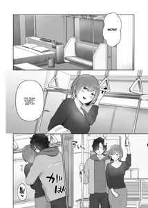 Page 52 of Chikan x Chikan wa Wakan desu!? | Fondler x Fondler = Consensual Sex!? - preview thumbnail