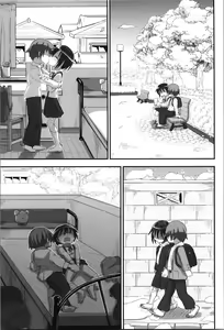 Page 27 of Kiriko Route Another #08 ~Taikou Sennou Loli-ka Choukyou Hen~ - preview thumbnail