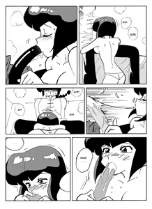 Page 14 of The Trial of Ranma - preview thumbnail