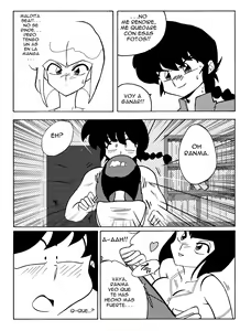 Page 8 of The Trial of Ranma - preview thumbnail