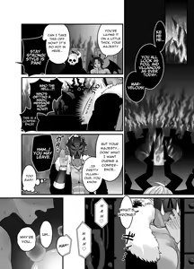 Page 17 of Orc to no Seikatsu de Miniamaru Kairaku o Ataerare Tsuzuketa Kekka wa... | After Being Shown Unimaginable Pleasure By an Orc for So Long I... - preview thumbnail