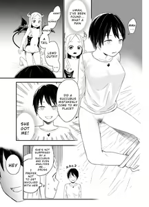 Page 4 of Loli Succubus o Ijimeru Yuri Hentai Joshikousei [English} - preview thumbnail