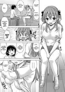 Page 106 of Kamisama ni Ichiban Chikai Shima | The Island Nearest to God - preview thumbnail