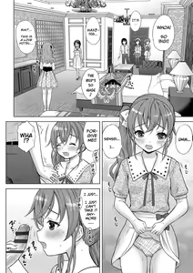 Page 186 of Kamisama ni Ichiban Chikai Shima | The Island Nearest to God - preview thumbnail