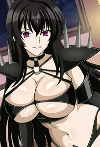 Page 13 of YXYYXY High School DxD AU - preview thumbnail