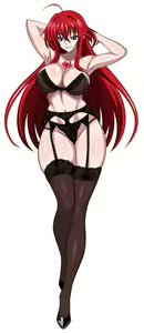 Page 57 of YXYYXY High School DxD AU - preview thumbnail