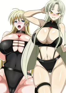 Page 89 of YXYYXY High School DxD AU - preview thumbnail