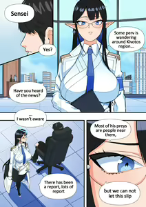 Page 2 of The Shade Of Sensei (decensored) - preview thumbnail