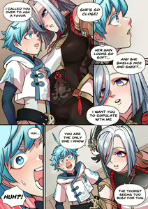 Page 10 of The Way She Understands (decensored) - preview thumbnail