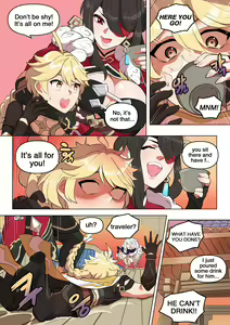Page 3 of The Alcor (decensored) - preview thumbnail