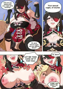 Page 6 of The Alcor (decensored) - preview thumbnail