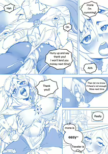 Page 8 of Mona (decensored) - preview thumbnail