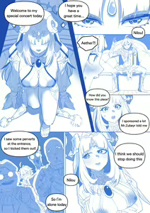 Page 5 of Nilou (decensored) - preview thumbnail