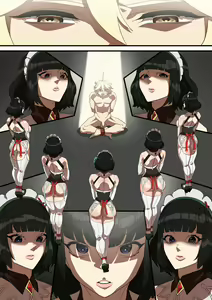 Page 19 of Katheryne Manga (decensored) - preview thumbnail