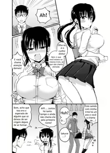 Page 4 of Kanojo no Imouto ga Kyonyuu Mini Suka JK de Shouakuma-kei - preview thumbnail
