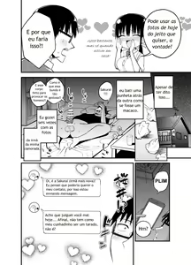 Page 10 of Kanojo no Imouto ga Kyonyuu Mini Suka JK de Shouakuma-kei - preview thumbnail
