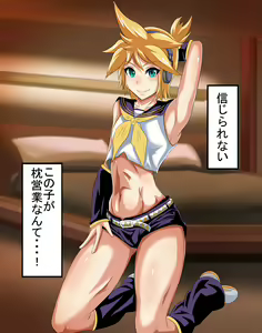 Page 843 of ●PIXIV● Puripuri JET - preview thumbnail