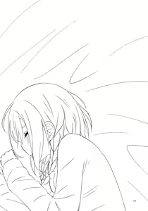 Page 16 of Yoru ni Tori o Mita - preview thumbnail
