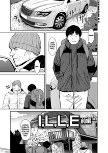 I,L,L,E Zenpen | I,L,L,E ch. 1 (decensored) — hentai manga cover on Fhentai
