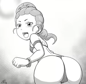 Page 131 of The Girls of Class 5-2 - preview thumbnail