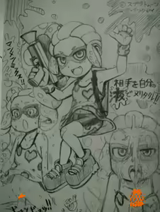 Page 135 of The Girls of Class 5-2 - preview thumbnail