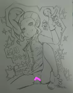 Page 136 of The Girls of Class 5-2 - preview thumbnail