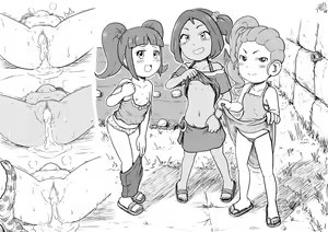 Page 387 of The Girls of Class 5-2 - preview thumbnail
