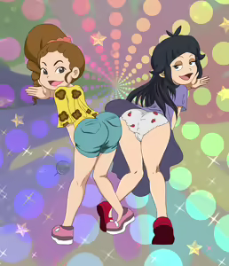 Page 395 of The Girls of Class 5-2 - preview thumbnail