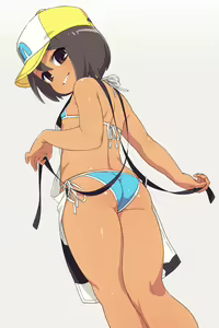 Page 420 of The Girls of Class 5-2 - preview thumbnail