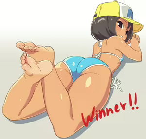 Page 422 of The Girls of Class 5-2 - preview thumbnail