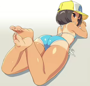 Page 424 of The Girls of Class 5-2 - preview thumbnail