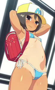 Page 426 of The Girls of Class 5-2 - preview thumbnail