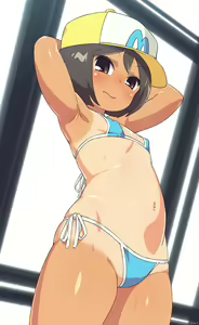 Page 428 of The Girls of Class 5-2 - preview thumbnail