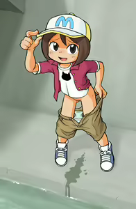 Page 431 of The Girls of Class 5-2 - preview thumbnail