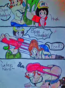 Page 589 of The Girls of Class 5-2 - preview thumbnail