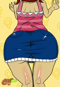 Page 740 of The Girls of Class 5-2 - preview thumbnail