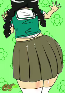 Page 754 of The Girls of Class 5-2 - preview thumbnail