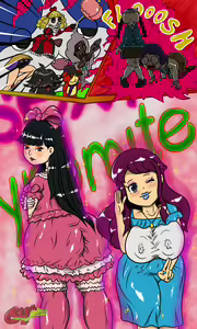 Page 775 of The Girls of Class 5-2 - preview thumbnail