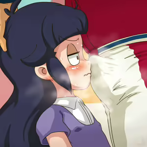 Page 201 of The Girls of Class 5-1 - preview thumbnail