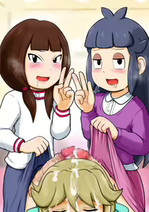 Page 279 of The Girls of Class 5-1 - preview thumbnail